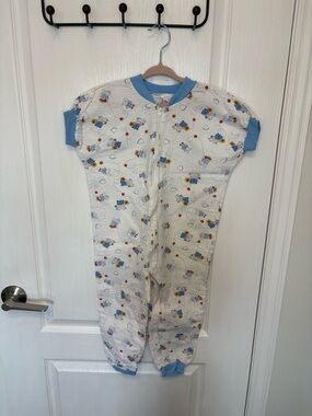 Vintage Snugabye Playsuit